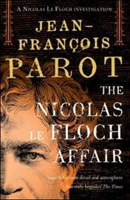 Nicolas le Floch Affair - Jean-Francois Parot, Gallic Books