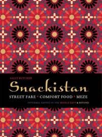 Snackistan - Sally Butcher, Pavilion Books