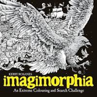 Imagimorphia - Kerby Rosanes, Michael O'Mara Books Ltd