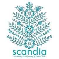 Scandia - Zeena Shah, Michael O'Mara Books Ltd 1