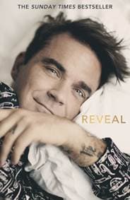 Reveal: Robbie Williams - Chris Heath, Bonnier Books Ltd 1