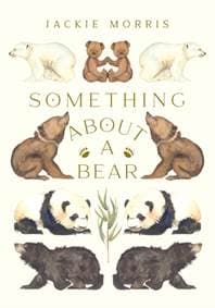Something About A Bear - Jackie Morris, Otter-Barry Books Ltd