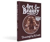 Robert Crumb: Art & Beauty: Volumes 1–3 - autor neuvedený 1