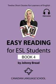 Easy Reading for ESL Students - Book 4 - Bread Johnny