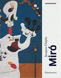 Miro - Jacques Dupin, Flammarion 1