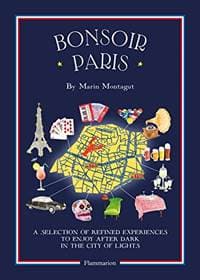 Bonsoir Paris - Marin Montagut, Flammarion