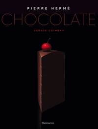 Pierre Herme: Chocolate - Pierre Hermé, Coco Jobard, Editions Flammarion 1