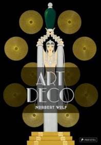 Art Deco - Norbert Wolf, Prestel 1