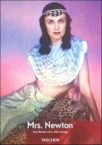 Mrs. Newton - June Browne, Taschen GmbH