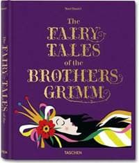 Fairy tales of Brothers Grimm - autor neuvedený