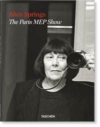 Alice Springs, MEP catalogue - June Newton, TASCHEN 1