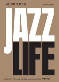 Jazzlife,Claxton - Joachim E. Berendt, Taschen GmbH 1