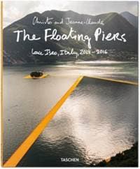 Christo and Jeanne-Claude : The Floating Piers - Wolfgang Volz, Jonathan William Henery, Taschen GmbH 1