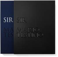 Mario Testino. SIR - Mario Testino, Patrick Kinmonth, Pierre Borhan, TASCHEN 1