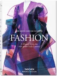 Fashion. A History from the 18th to the 20th Century - autor neuvedený