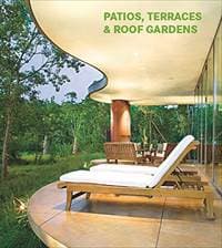 Patios, Terraces and Roof Gardens - autor neuvedený 1