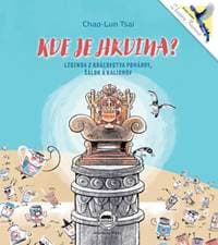 Kde je hrdina? - Chao-Lun Tsai 1