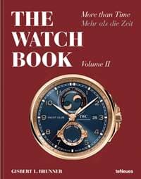 The Watch Book - Gisbert L. Brunner, teNeues 1