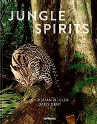 Jungle Spirits - Christian Ziegler, Daisy Dent, teNeues Publishing UK Ltd