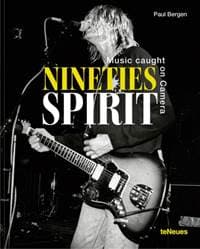 Nineties Spirit - Paul Bergen, teNeues