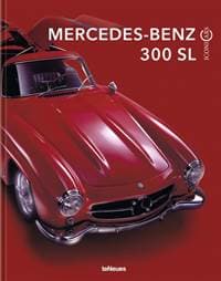 IconiCars Mercedes-Benz 300 SL - Jürgen Lewandowski, teNeues 1