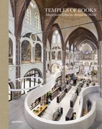 Temples of Books - autor neuvedený 1