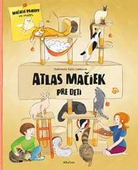 Atlas mačiek pre deti - Kolektív autorov 1
