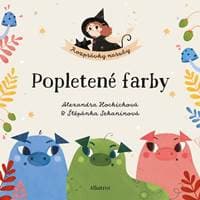Popletené farby - Štěpánka Sekaninová