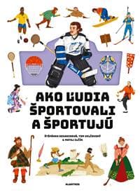 Ako ľudia športovali a športujú - Štěpánka Sekaninová 1