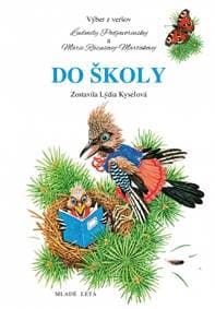 Do školy - 12. vydanie - Podjavorinská, Mária Rázusová-Martáková Ľudmila 1