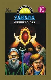 Záhada ohnivého oka - Arthur Robert