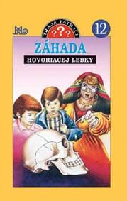 Záhada hovoriacej lebky (12.) - Arthur Robert