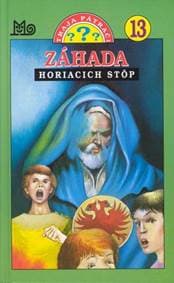 Záhada horiacich stôp (13.) - Carey M.V. 1