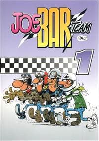 JoeBarTeam 1 - Debarre Christian