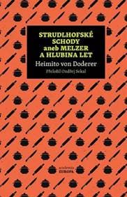 Strudlhofské schody aneb Melzer a hlubina let - von Doderer Heimito 1