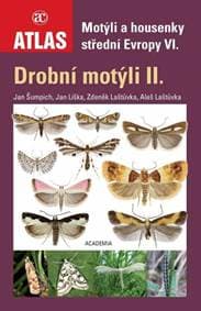 Drobní motýli II. - Motýli a housenky střední Evropy VI. - Kolektív autorov 1