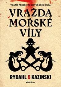 Vražda mořské víly - Thomas Rydahl 1