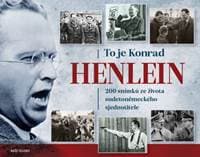 To je Konrad Henlein - autor neuvedený