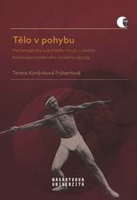 Tělo v pohybu - Tereza Frýbertová Konývková 1