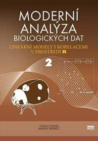 Moderní analýza biologických dat 2 - Marek Brabec, Stanislav Pekár