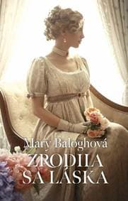 Zrodila sa láska - Baloghová Mary 1