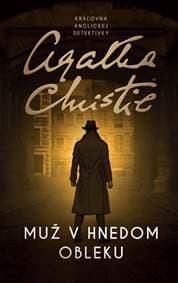 Muž v hnedom obleku - Christie Agatha 1