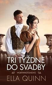 Tri týždne do svadby - Quinn Ella 1