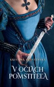 V očiach pomstiteľa - Brestenská Kristína