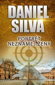 Portrét neznámej ženy - Silva Daniel 1