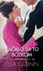 Začalo sa to bozkom - Quinn Ella