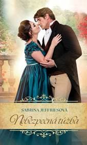 Nebezpečná túžba - Jeffries Sabrina 1