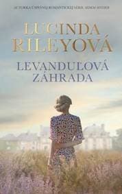 Levanduľová záhrada - Rileyová Lucinda