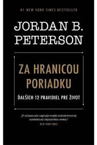 Za hranicou poriadku - Peterson Jordan B. 1