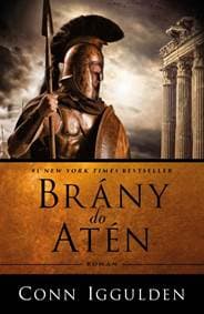 Brány do Atén - Iggulden Conn 1